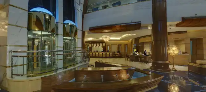 Grand Excelsior - Bur Dubai - 0