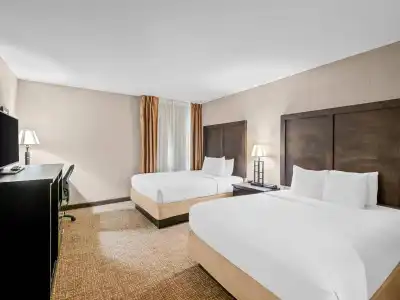 Best Western Lubbock West Inn & Suites - 3