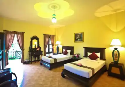 Phuwanalee Resort - 48