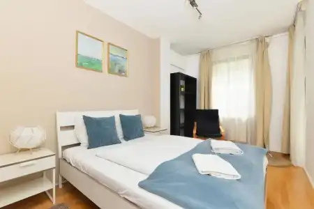 Quality Point Apartments 0-24 reception - 55