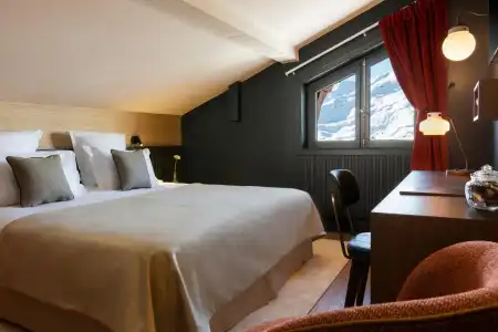 Ours Blanc & Spa - 8