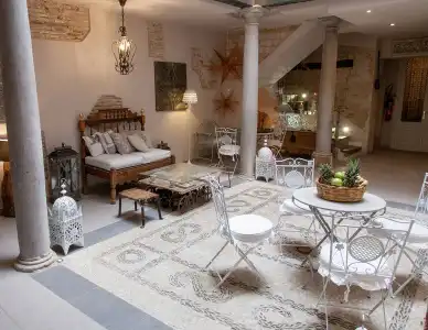 Apartamentos Luna Suites Palacio Almagra - 19