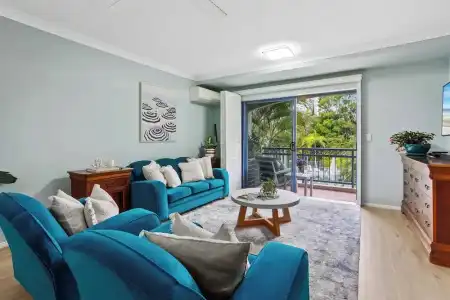 Bella Mare Beachside Apartments - 107
