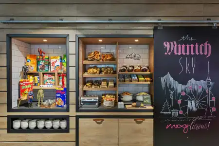 Moxy Munich Ostbahnhof - 18