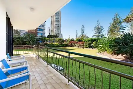 ULTIQA Beach Haven At Broadbeach - 112