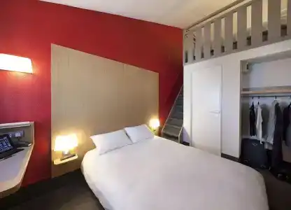 B&B Toulouse Cité de l'Espace Mouchotte - 5