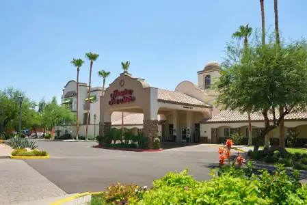 Hampton Inn & Suites Phoenix/Scottsdale - 34