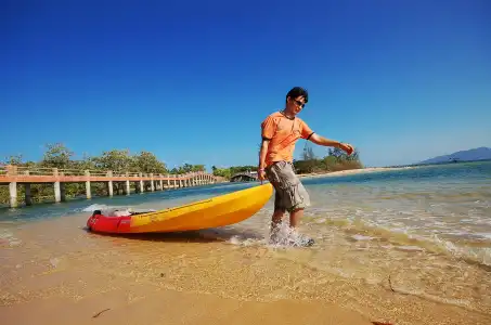 The Blue Sky Resort Koh Payam - 25