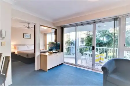 Surf Parade Resort - 1