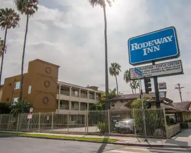 Rodeway Inn Los Angeles Convention Center - 27