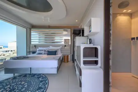 Port Tower by Isrotel Design - 23