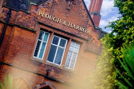 Best Western Plough & Harrow - 117