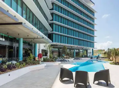 Gold Coast Airport Motel - Only 300 Meters To Airport Terminal - 9