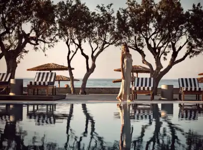 Numo Ierapetra Beach Resort Crete, Curio Collection Hilton - 40