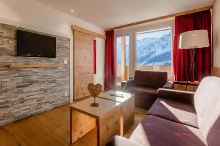 Blatter's Arosa & Bella Vista SPA - 62