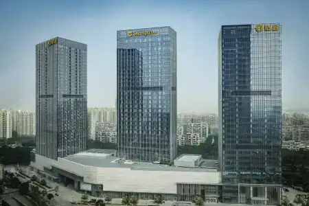 Shangri-La Yuanqu, Suzhou - 19