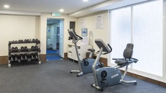 Holiday Inn Express Mexico Basilica by IHG - 23