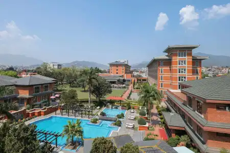 The Soaltee Kathmandu, Autograph Collection - 25