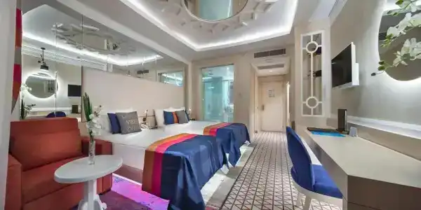 Granada Luxury Belek - All Inclusive - 81