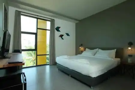 Hua Hin Apartment City Beach Market 375 - 16