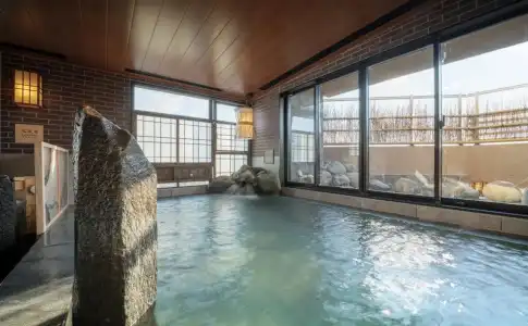 Dormy Inn Morioka Hot Springs - 18
