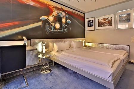 ApartBad Mergentheim - 101