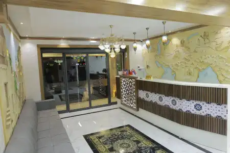 The Silk Road Terrace - 13