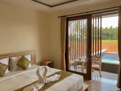 The Sawah Resort & Villa - 2