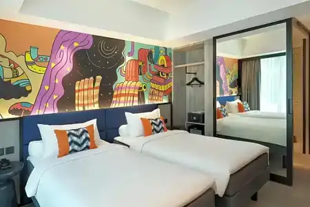 Ibis Styles Jakarta Tanah Abang - 55