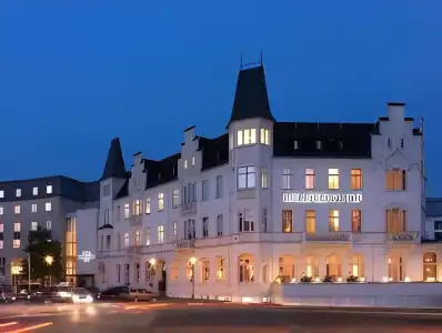 Steigenberger Bielefelder Hof - 28