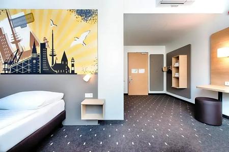 B&B Kiel-Holstenbrücke - 26