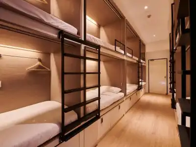 BEAT. Sports Hostel - 69