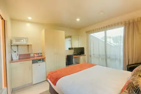 Bella Vista Motel Greymouth - 40