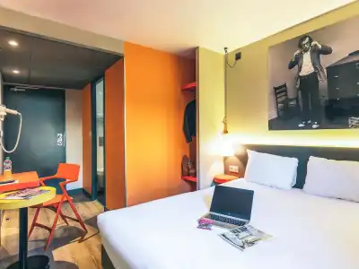 ibis Styles Lyon Confluence - 107