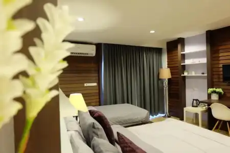 Villa Rassada Nakorn Lampang - 19