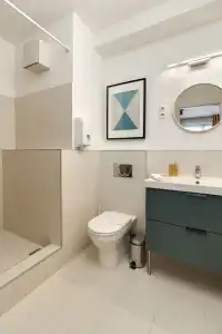 Quality Point Apartments 0-24 reception - 7