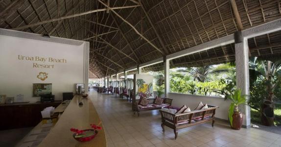 Uroa Bay Beach Resort - 39