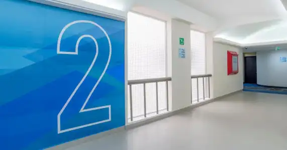 Holiday Inn Express Mexico Basilica by IHG - 9