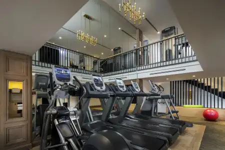 Hilton Vienna Plaza - 26