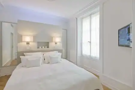 Swiss Luxury Apartments Geneva - 39