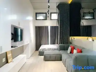 Hanting Shanghai Pujiang Hi-tech Zone - 108