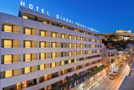 Divani Palace Acropolis - 28
