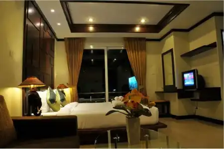 Boonjumnong Modern Apartment - 27