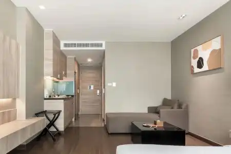 Adelphi Suites Bangkok - 156