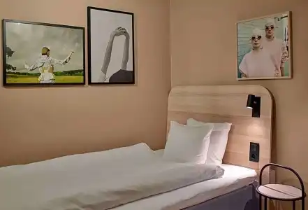 Scandic Klara - 40