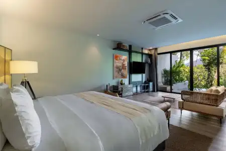 Kachong Hills Tented Resort Trang - 3