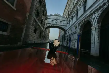 Al ponte dei sospiri - 54
