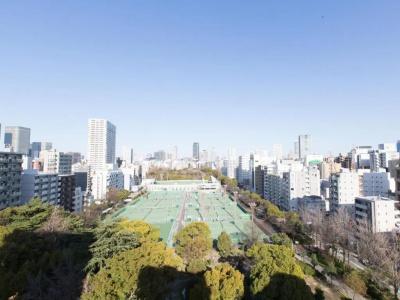Shiki Utsubo Park - 14