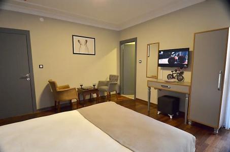 Cadde 7 Otel - 17