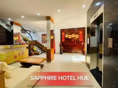 Sapphire Hue - 15